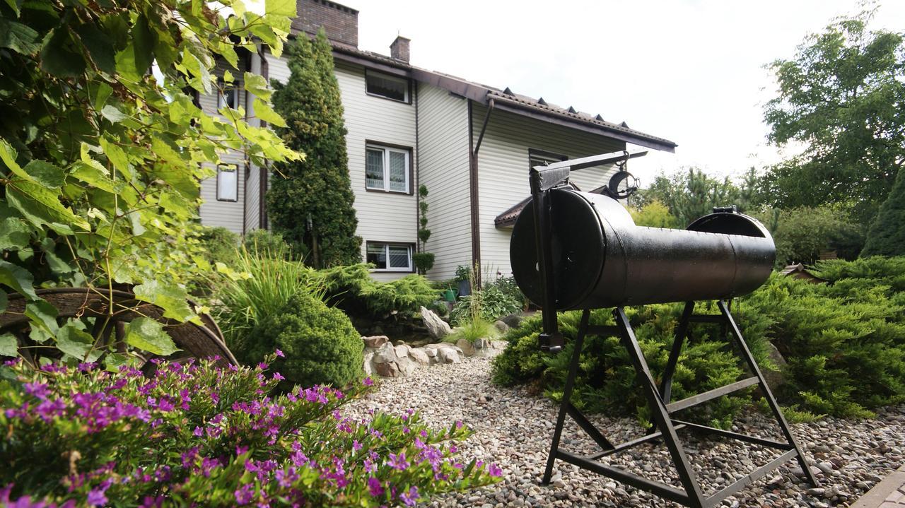Villa Alris Białystok Exterior foto