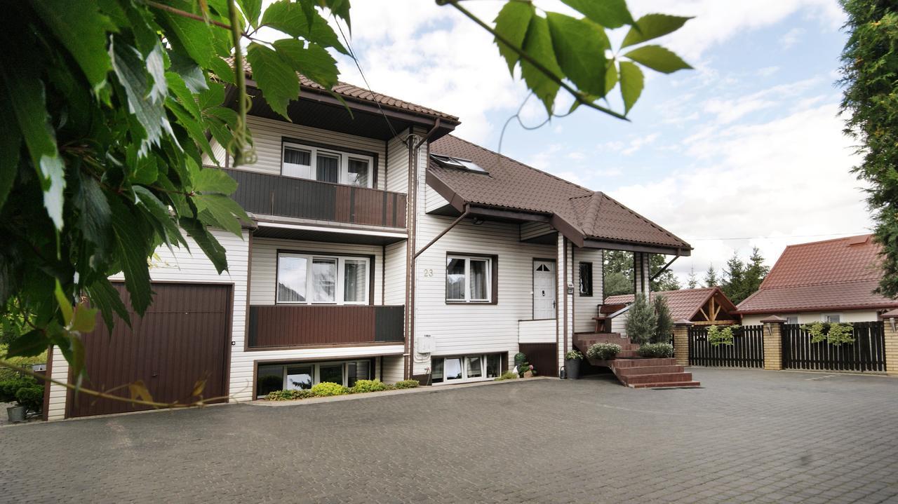 Villa Alris Białystok Exterior foto