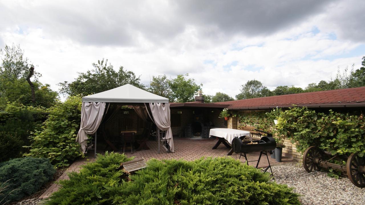 Villa Alris Białystok Exterior foto
